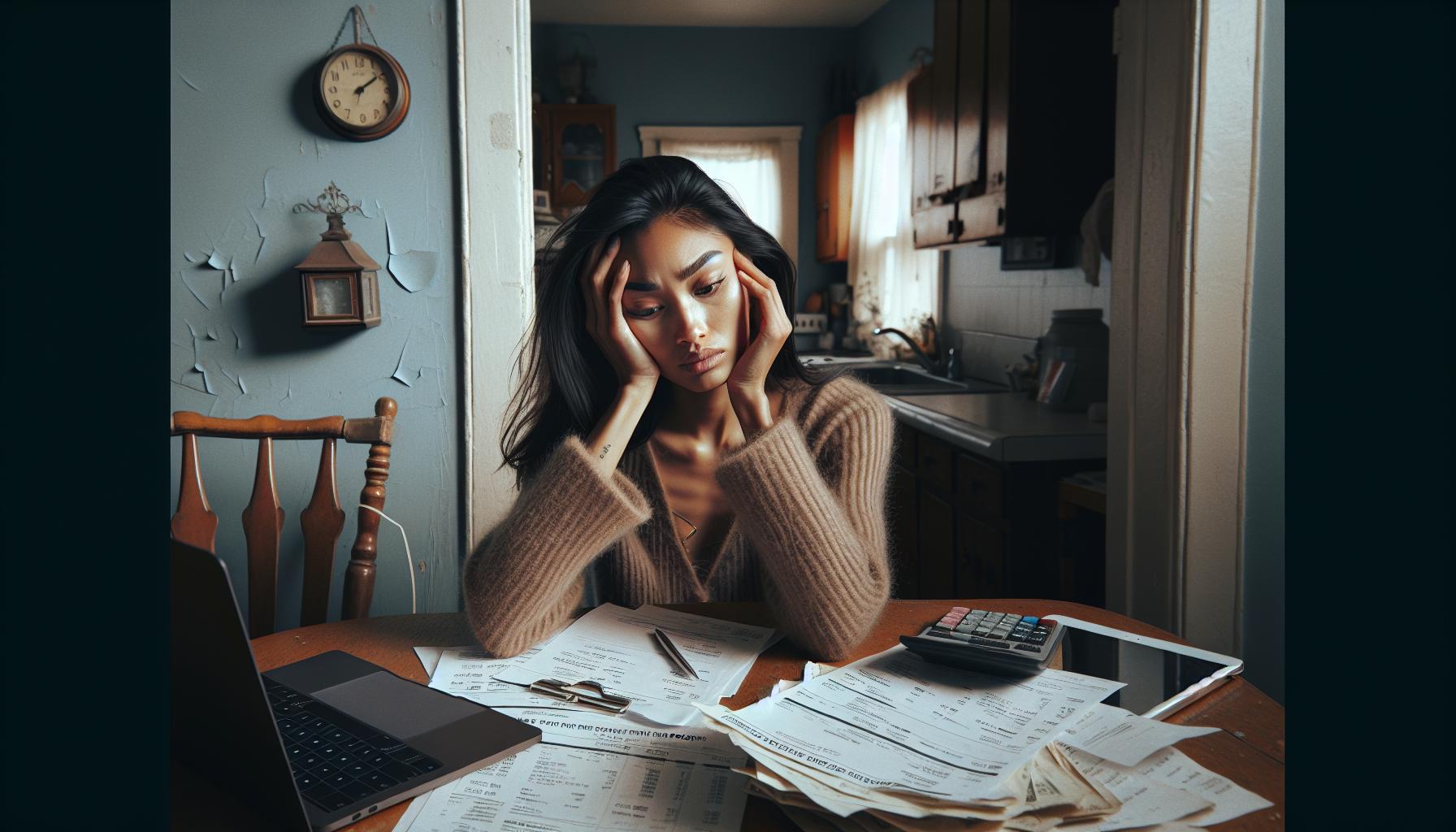 Signs You Might Be House Poor