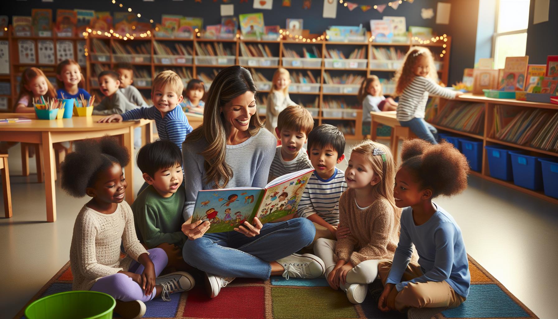 Key Benefits of Kindergarten Reading Programs