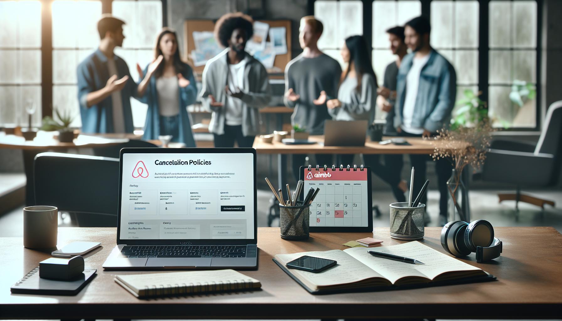 Navigating Different Cancellation Policies on Airbnb