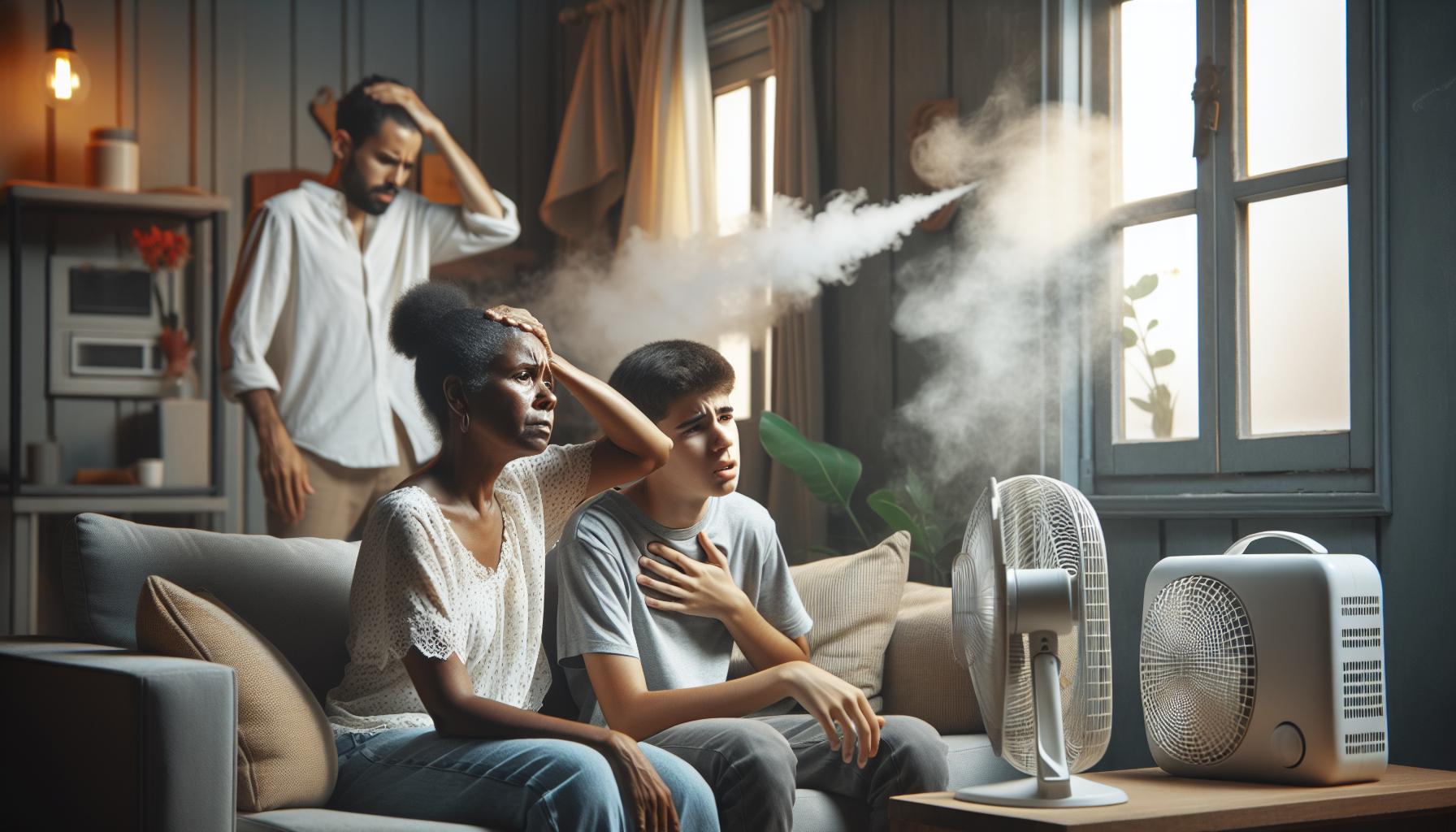Understanding Poor Ventilation Symptoms in Your Home