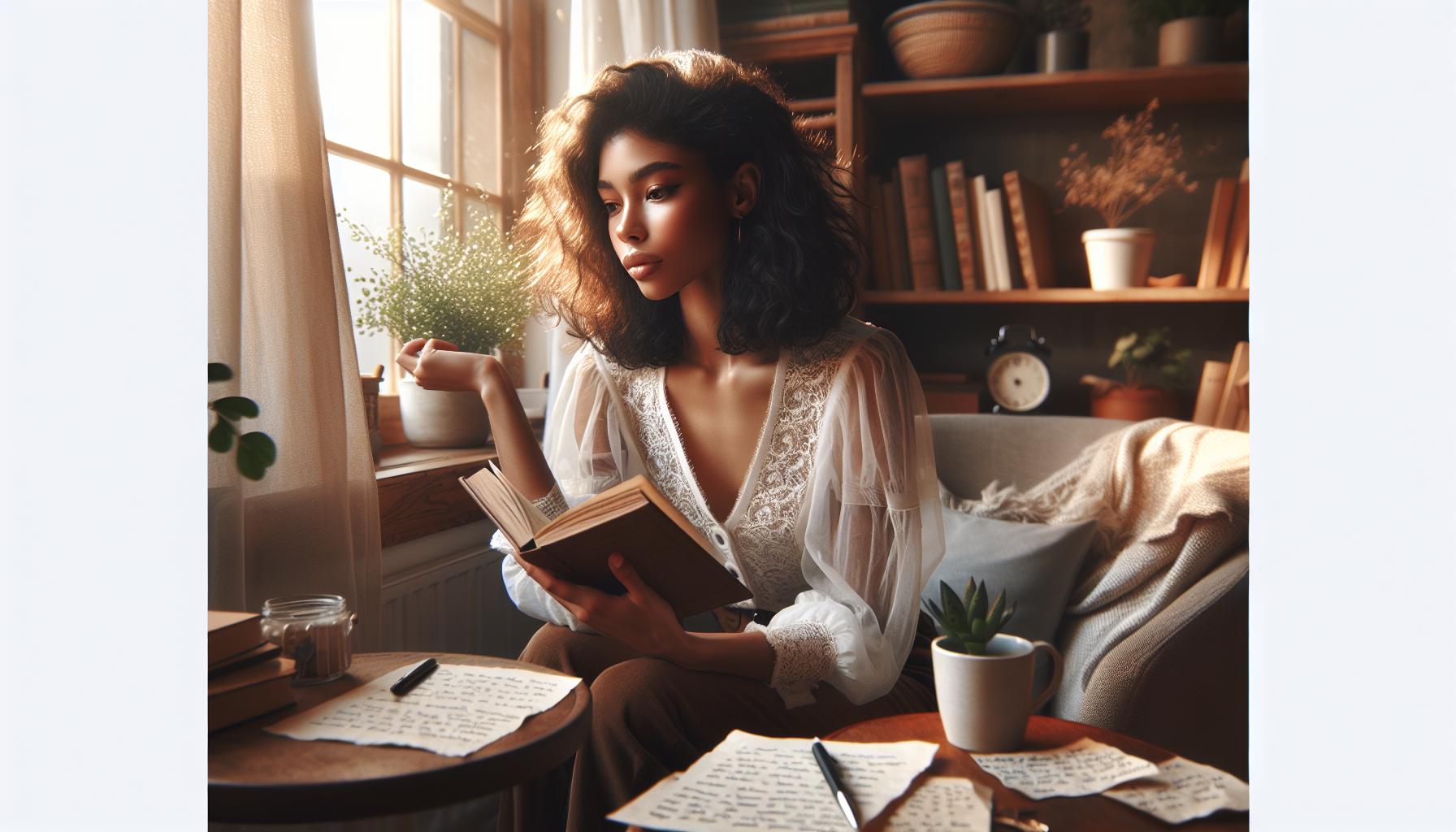 Empowering Themes in Holley Gerth's Writing