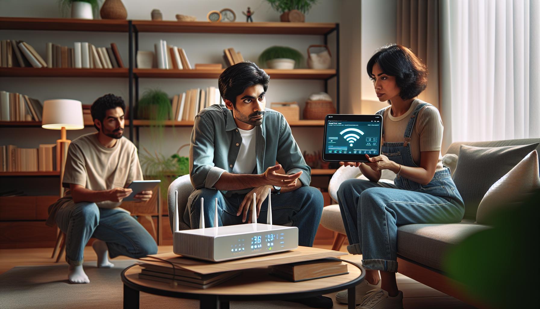 How to Fix Poor Wi-Fi Signal in House in 5 Steps 2 Identifying Wi-Fi Issues in Your Home