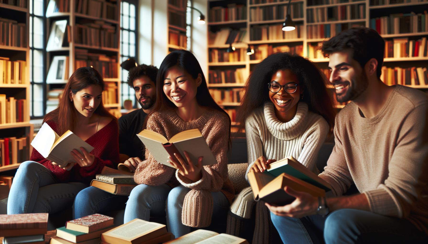 How to Overcome Reading Resistance and Find Joy in Books