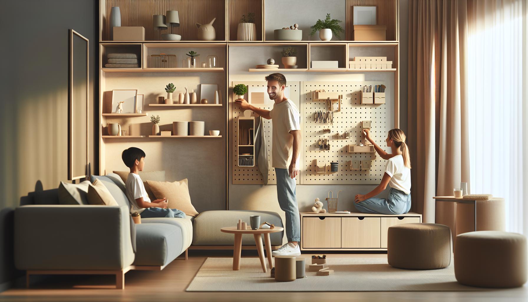 Maximize Space: Vertical Storage Options Explained