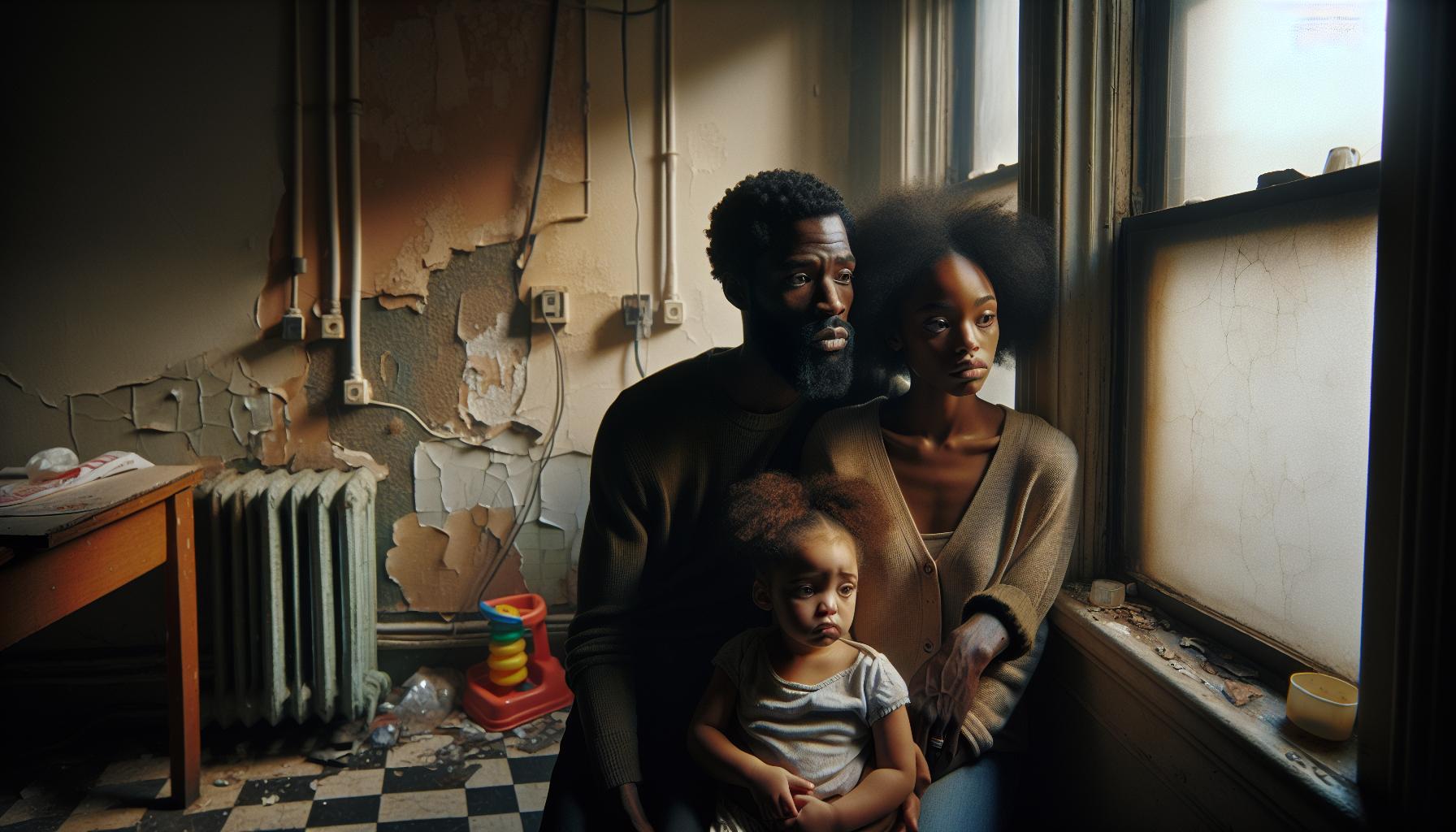 How Does Poor Housing Affect Emotional Development: Hidden Impact