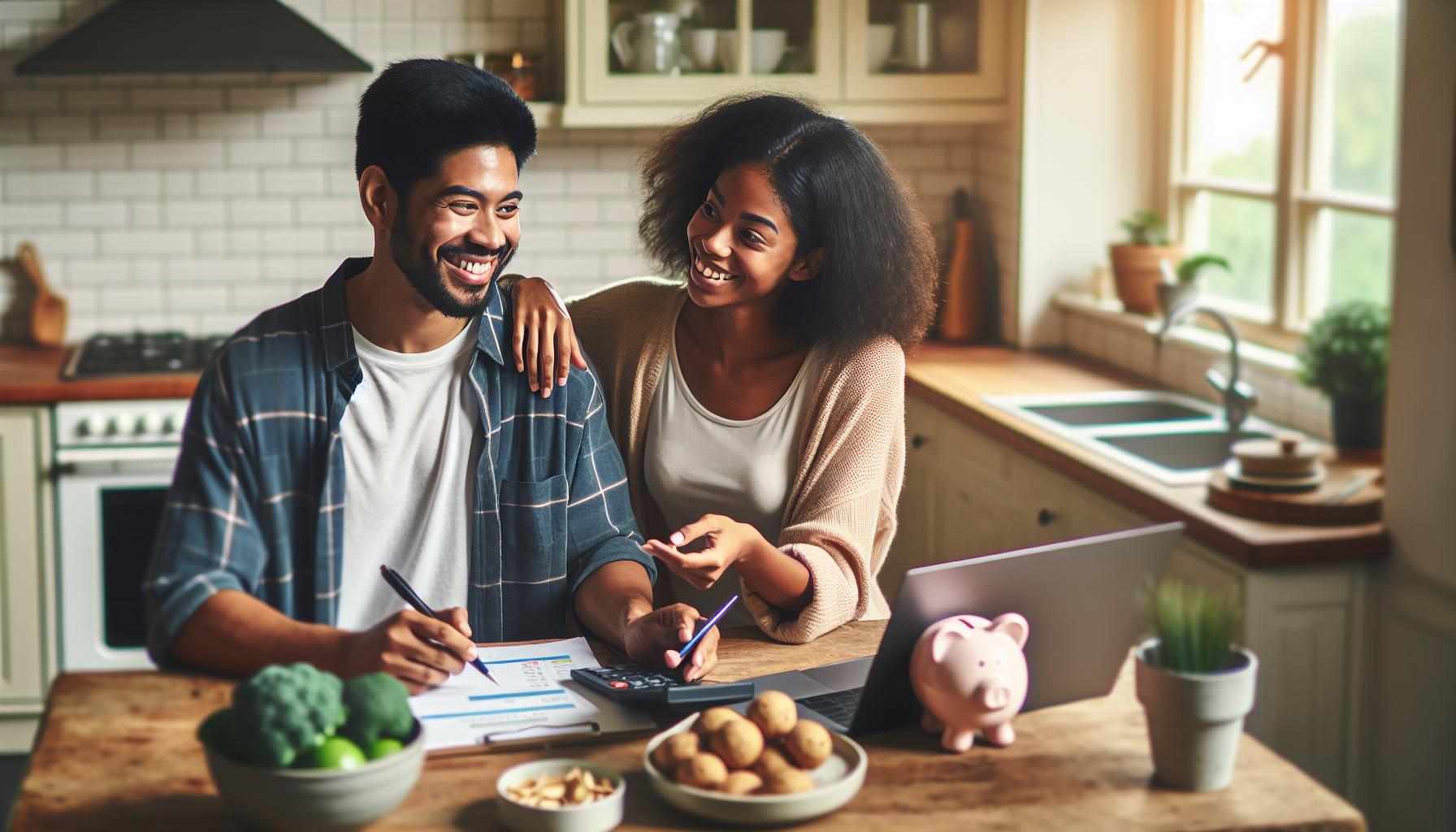 The Power of Shared Financial Goals in Relationships