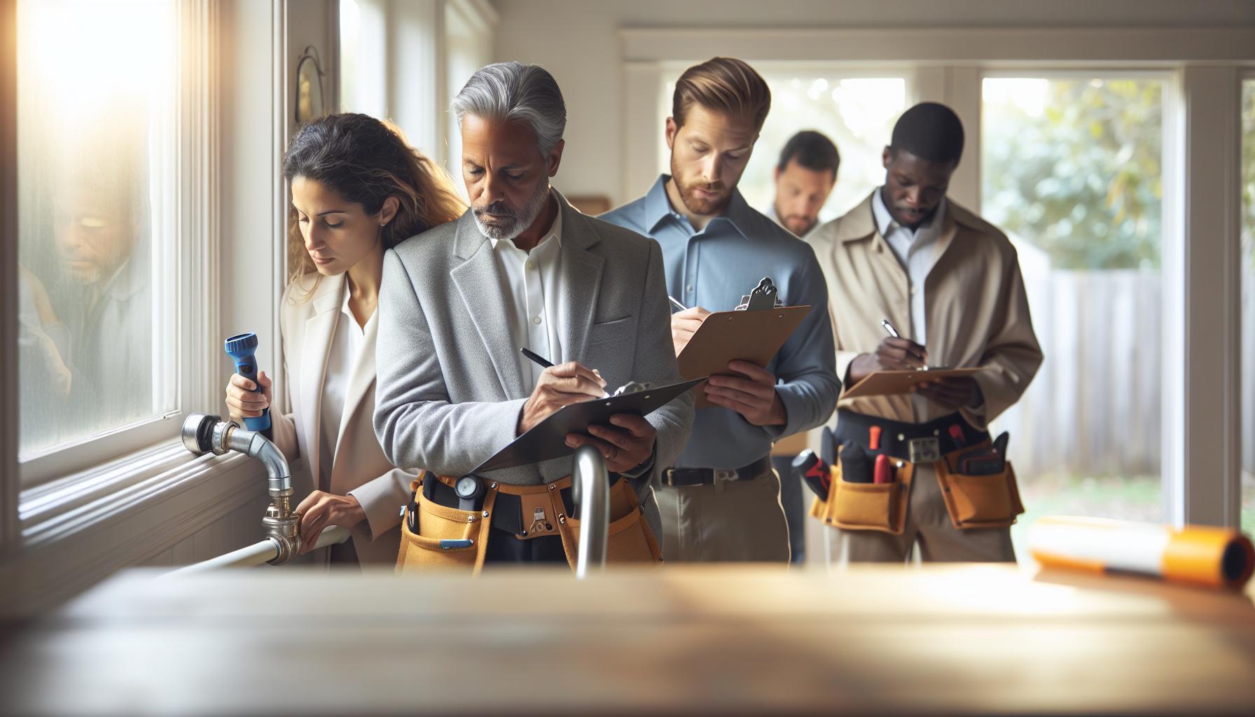 Understanding the Importance of Assessing a Home's Condition