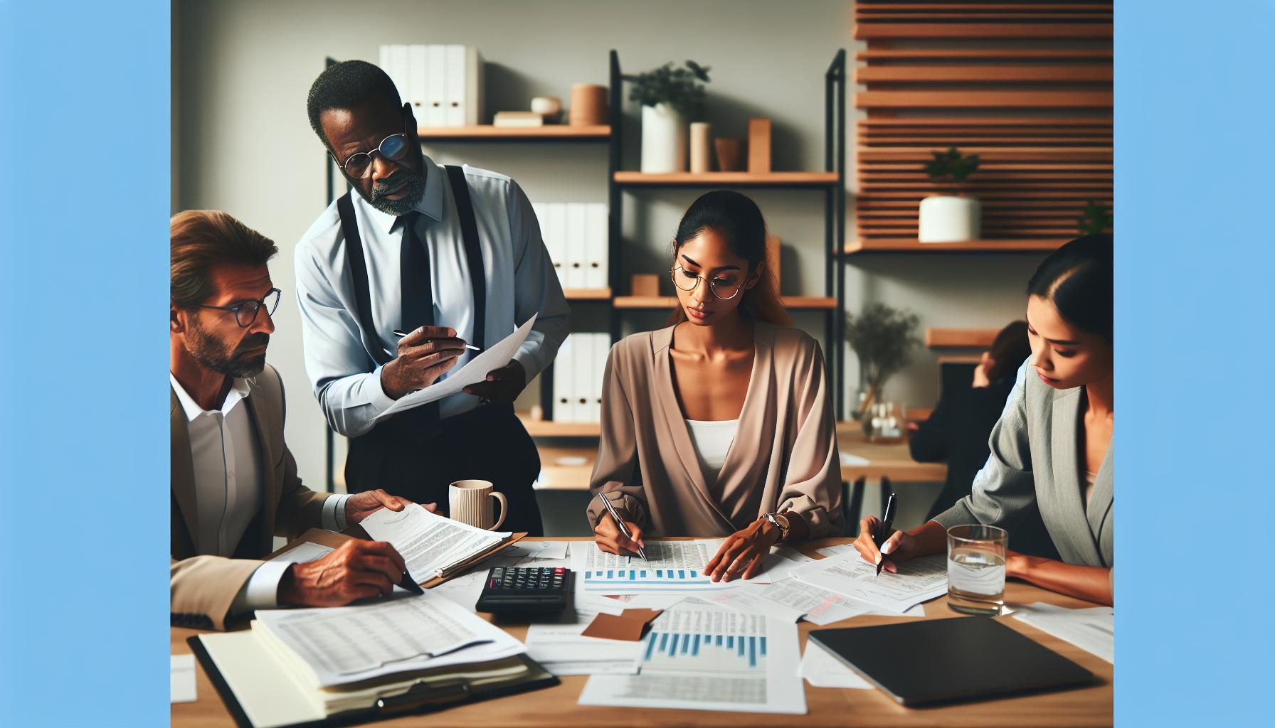 Taxes and Charges: Breaking Down Costs