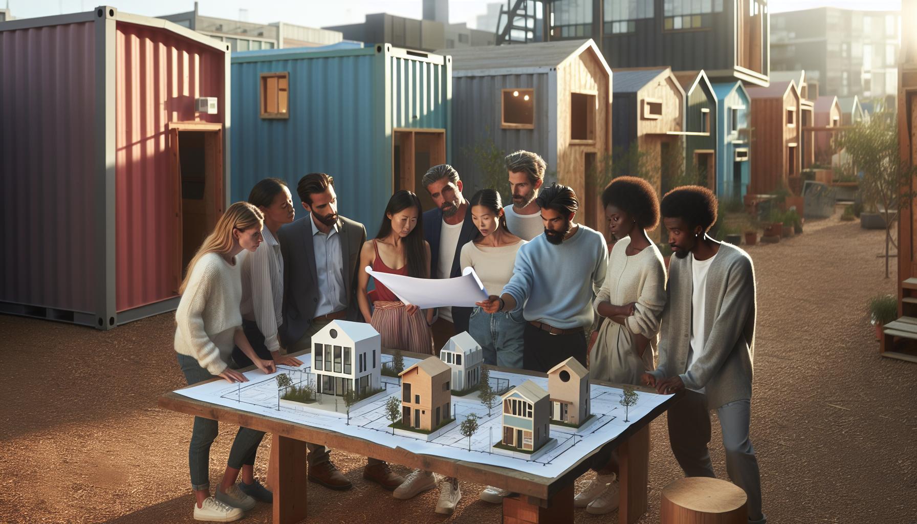 Exploring Affordable Housing Alternatives