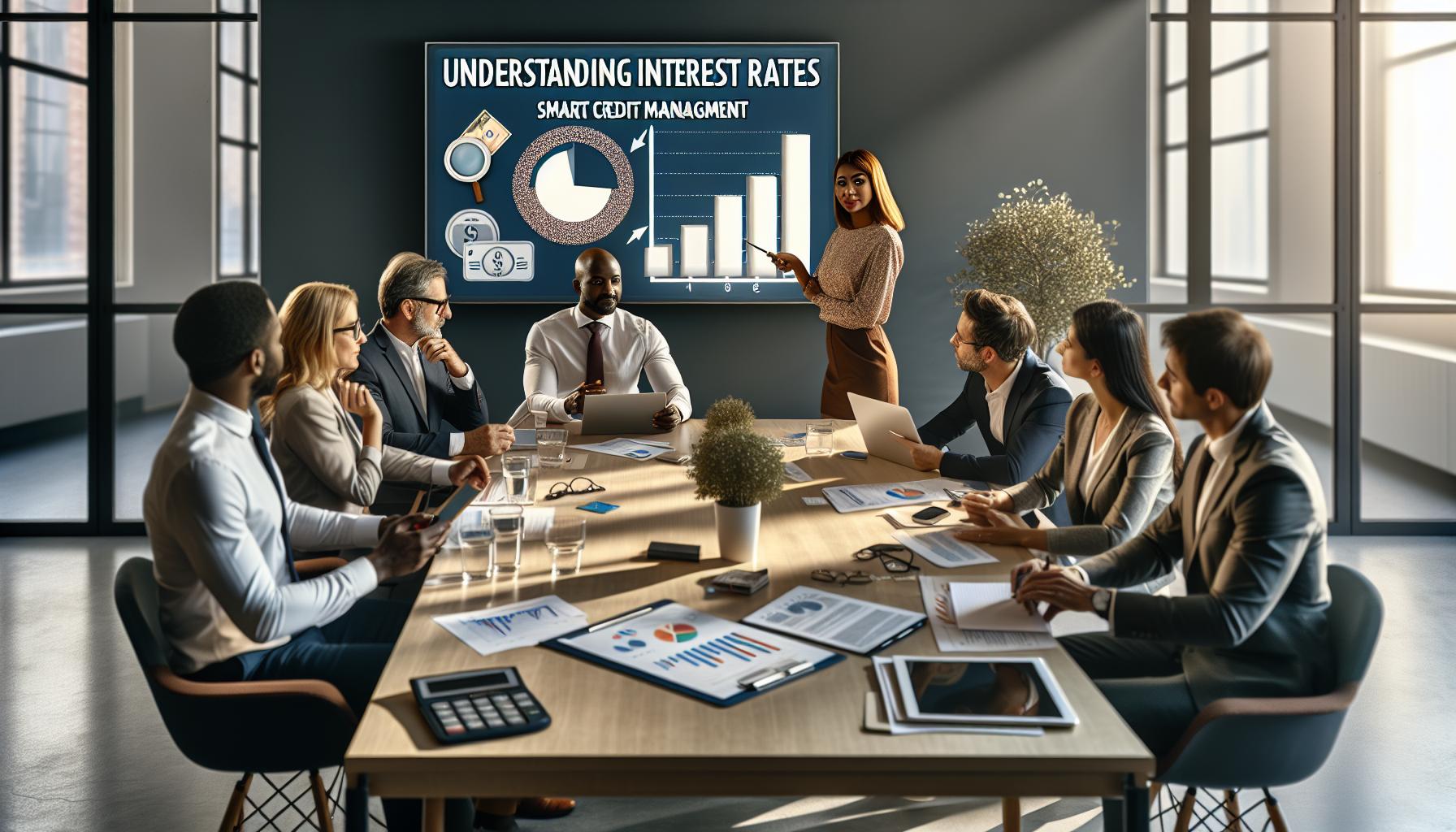 Kohls Card Credit: Smart Shopping Strategies That Save Money 3 Understanding Interest Rates: Smart Credit Management