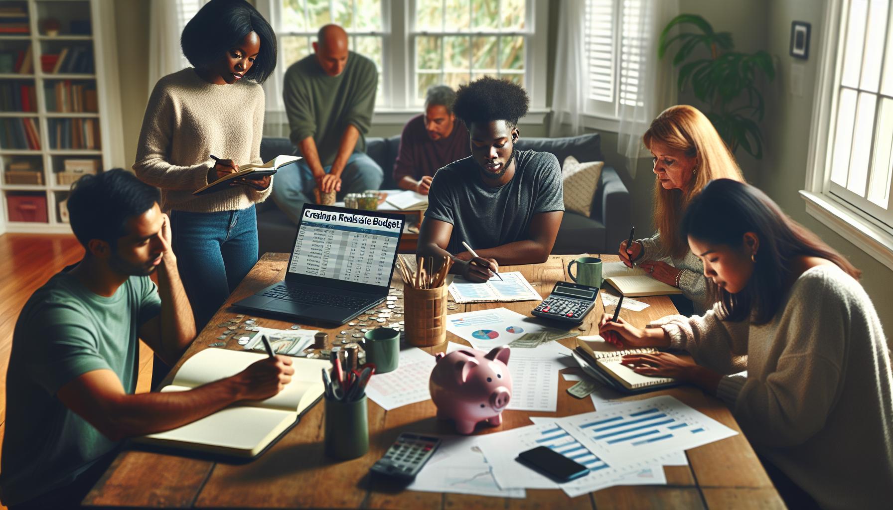 Creating a Realistic Budget: Steps to Financial Clarity