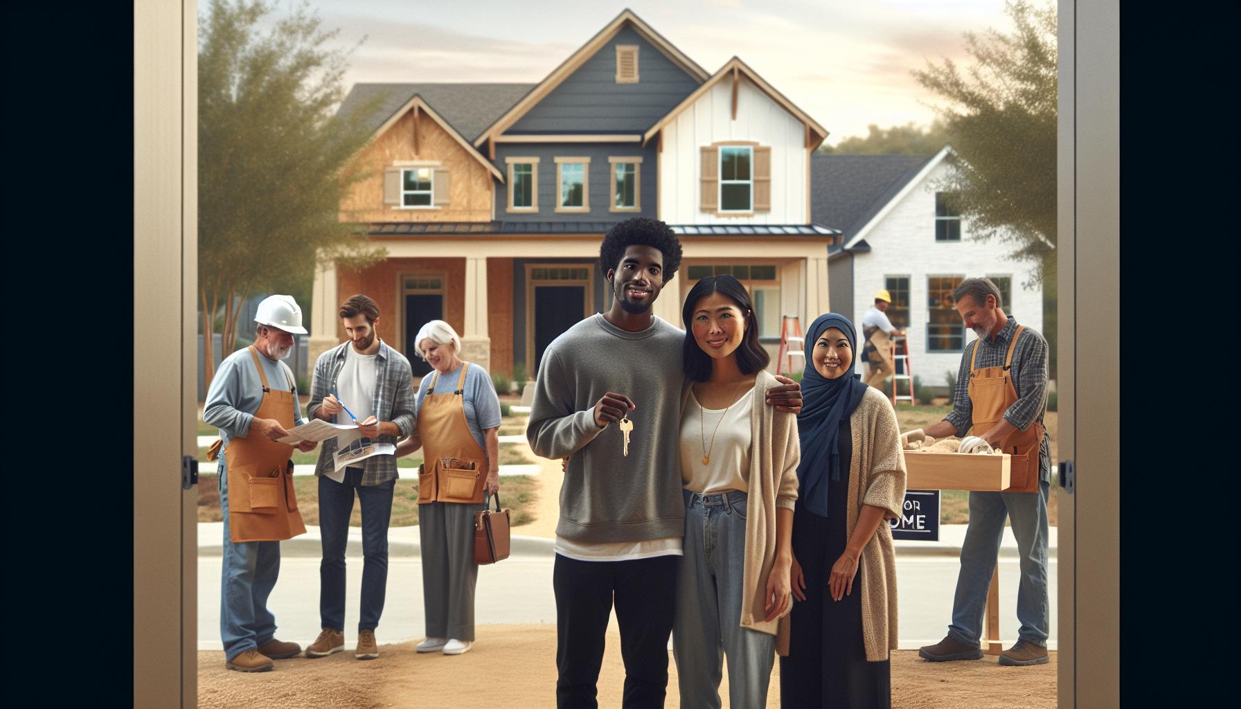 Building Equity: Homeownership for Each Path