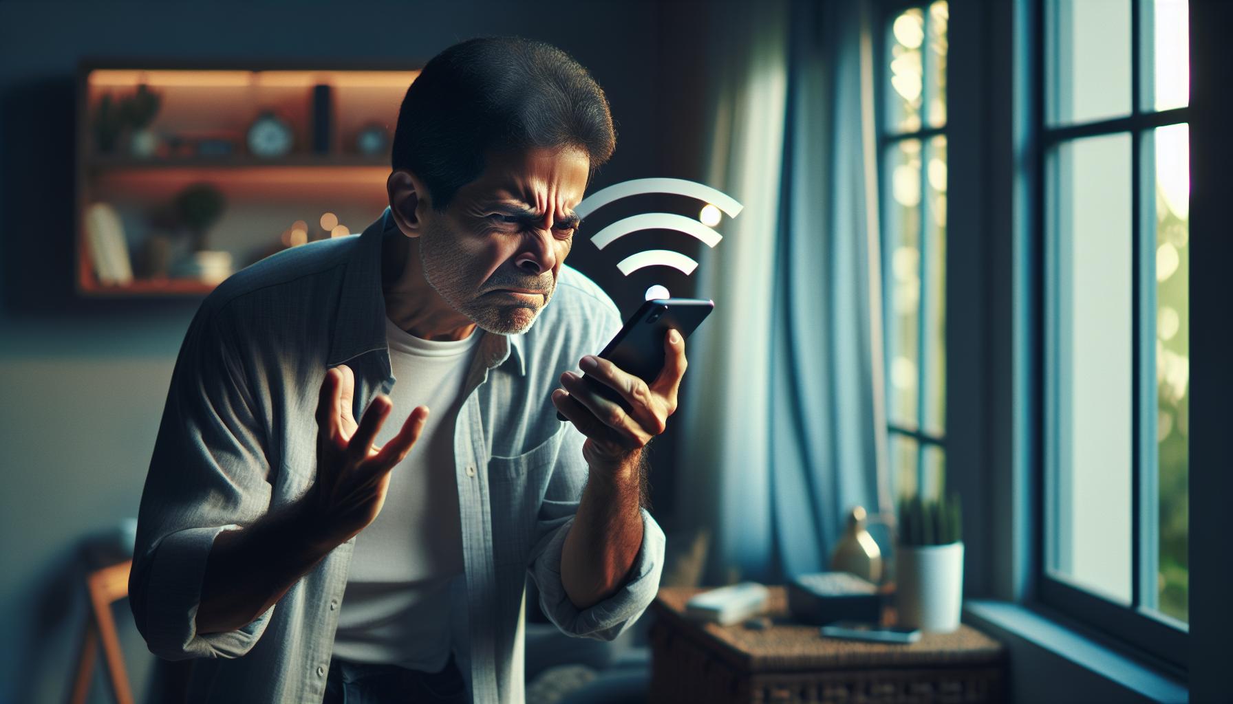 Causes of Poor Cell Phone Reception in Your Home