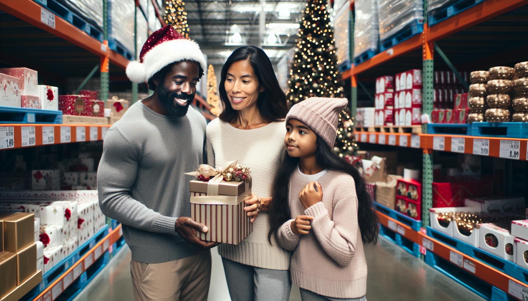 Costco Xmas Gifts: Holiday Shopping on a Budget