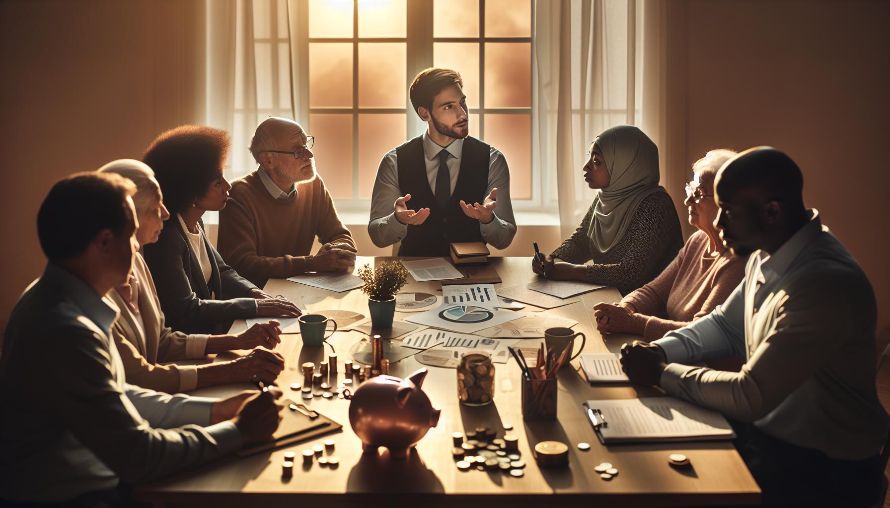 Understanding the Mindset of Financial Resilience