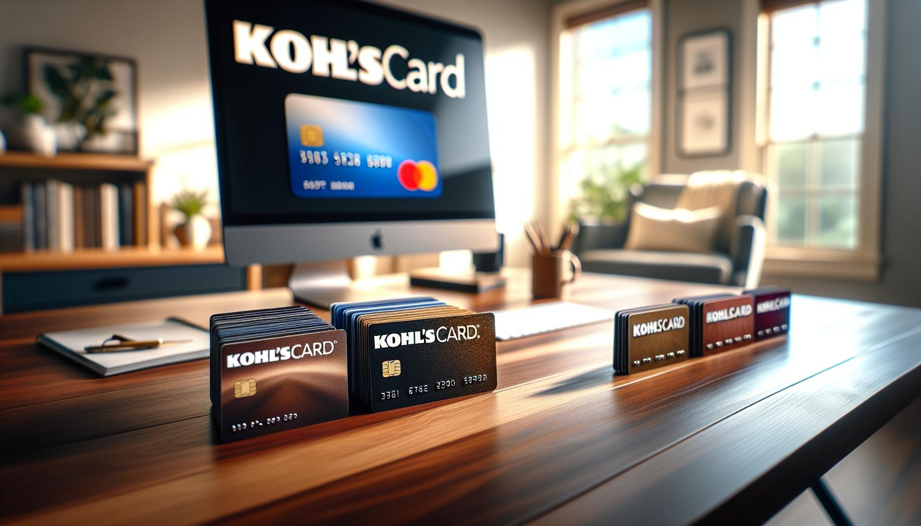 KohlsCard vs. Other Store Cards: A Comparative Analysis