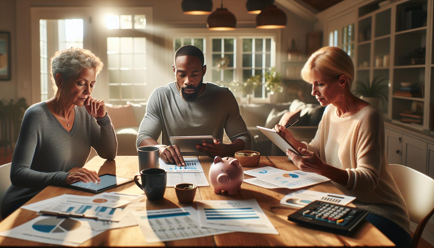 Smart Budgeting Techniques for Homeowners