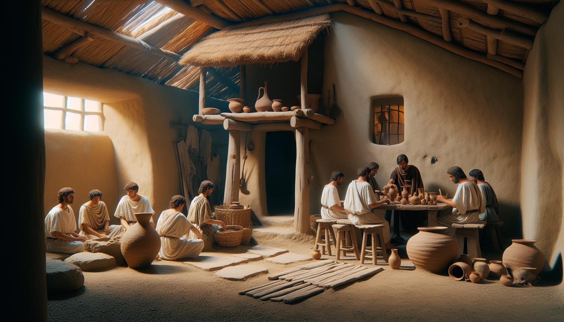 What Were the Common Types of Poor Roman Houses?