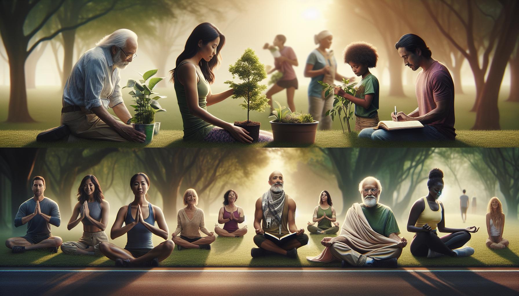 Impact on Participants: Real-Life Transformations