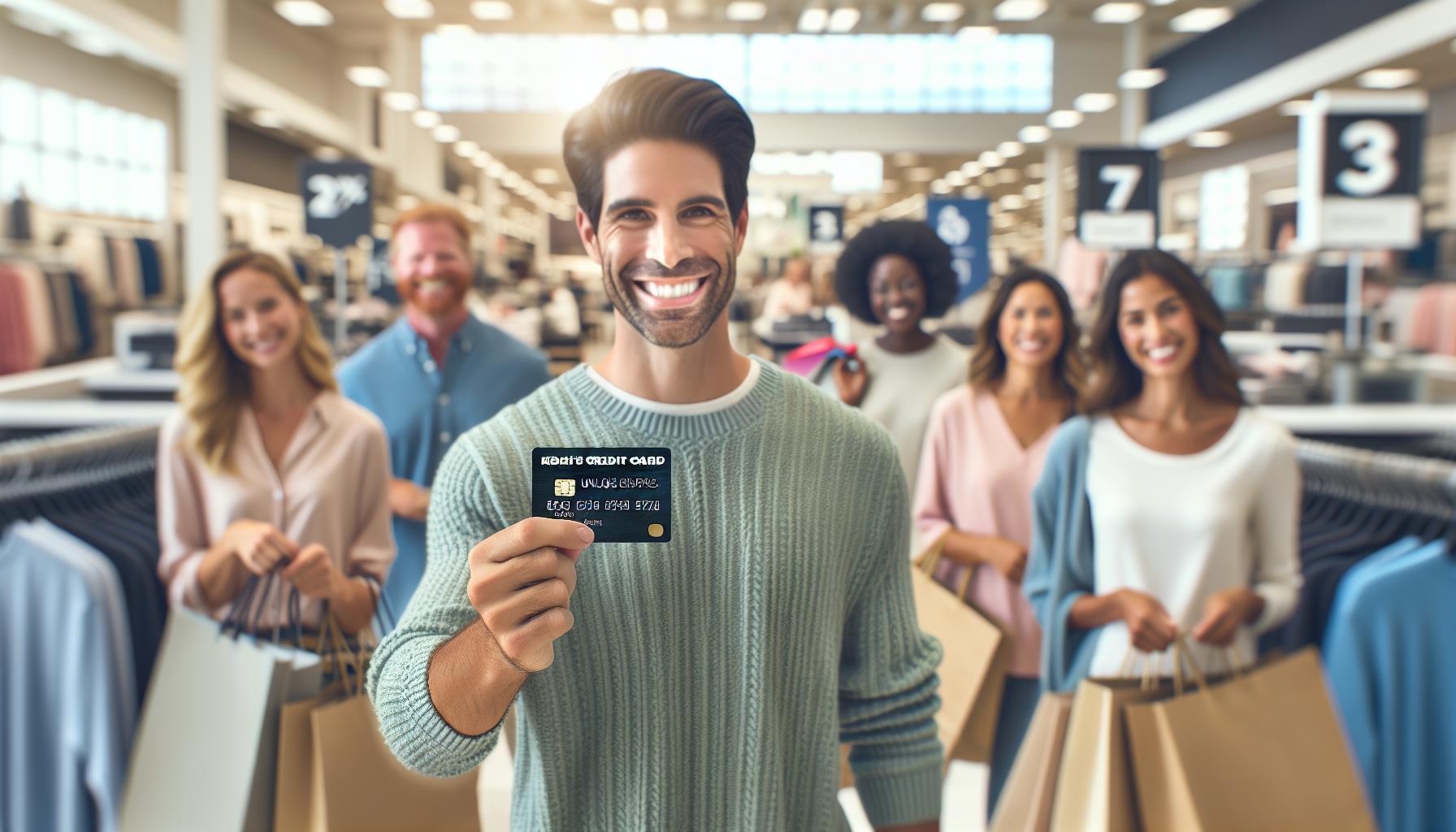 Kohls Card Credit: Smart Shopping Strategies That Save Money 1 Kohl's Credit Card Benefits: Unlock Exclusive Perks