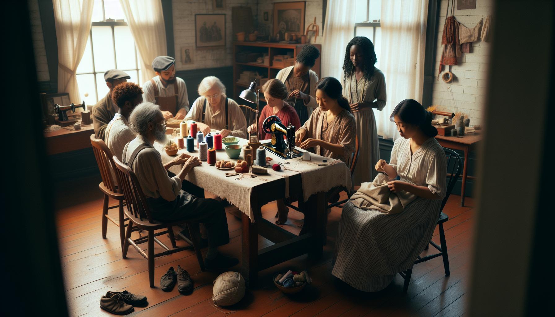 The Mission of Hull House: Immigrant Aid or Urban Support?