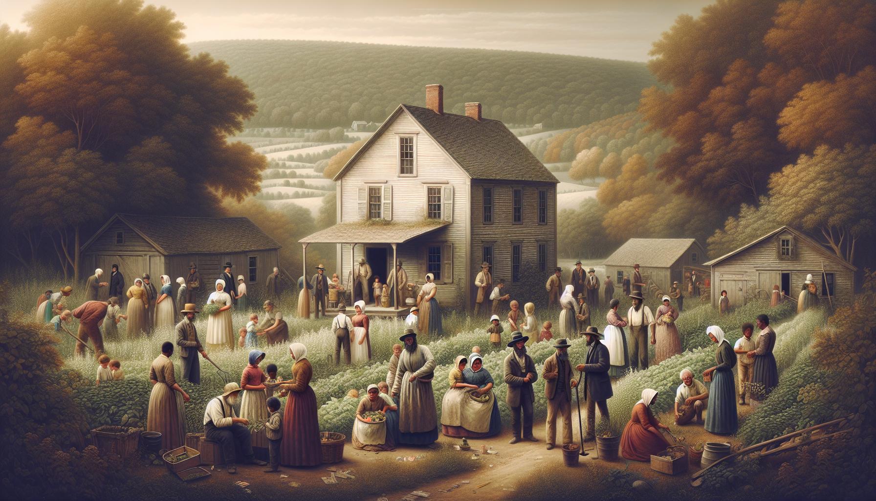 Where Was the Poor House in Watertown NY?