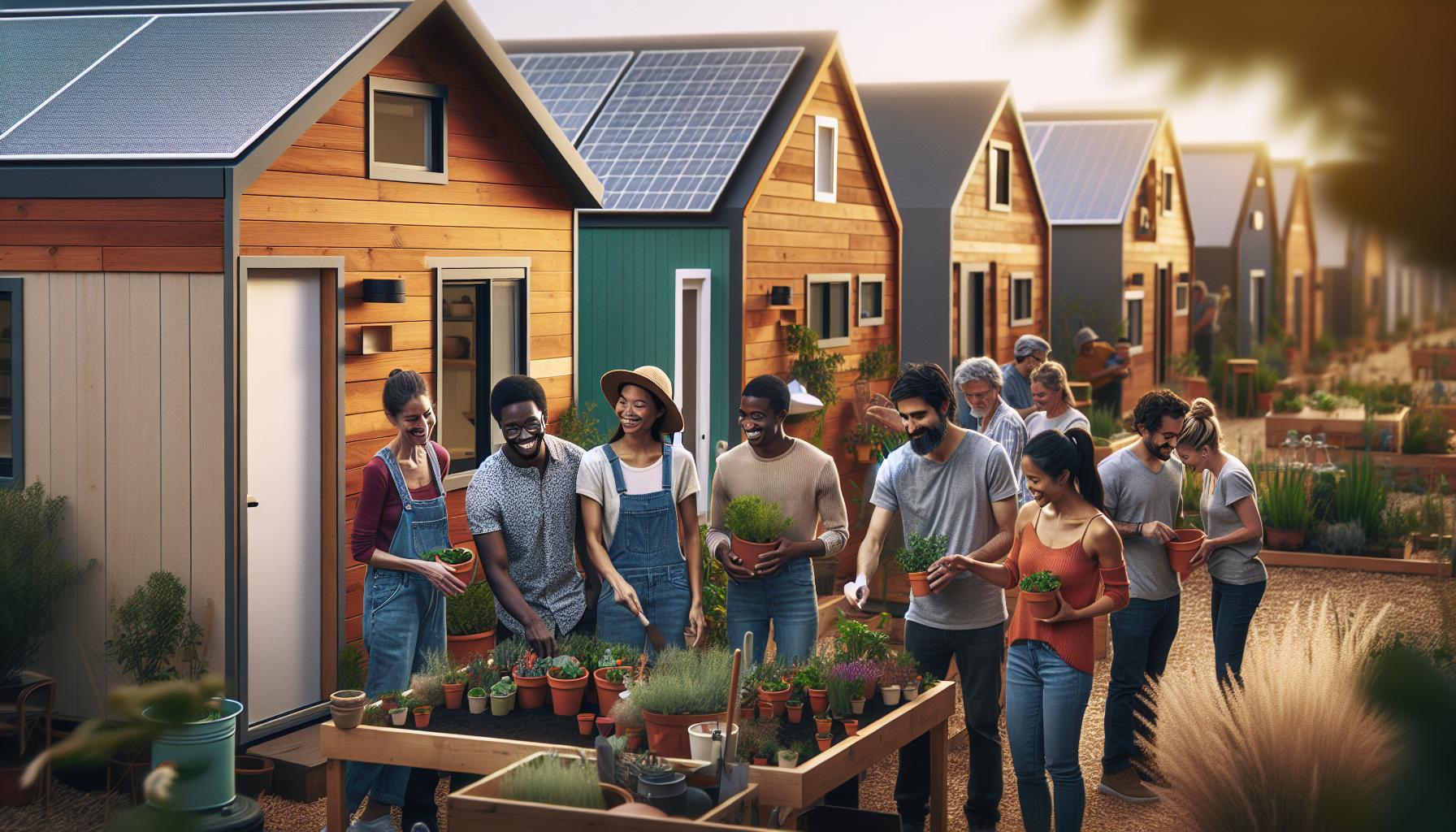 Innovative Housing Solutions for Low-Income Families