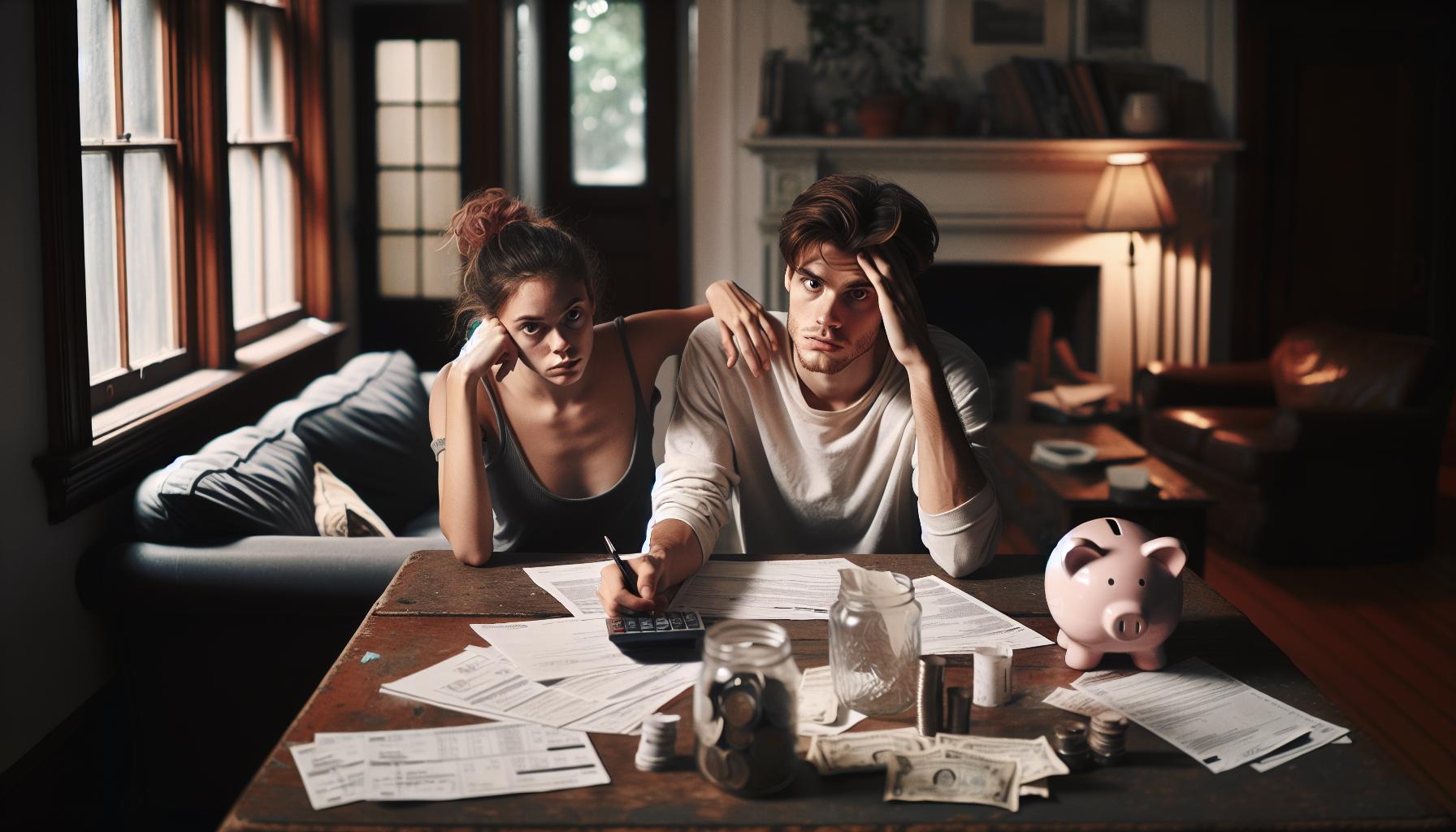 Key Signs You Might Be House Poor