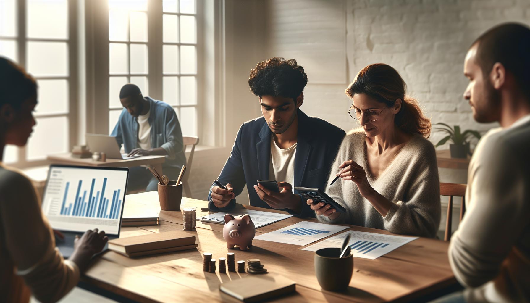 Evaluating Your Financial Situation Before Deciding