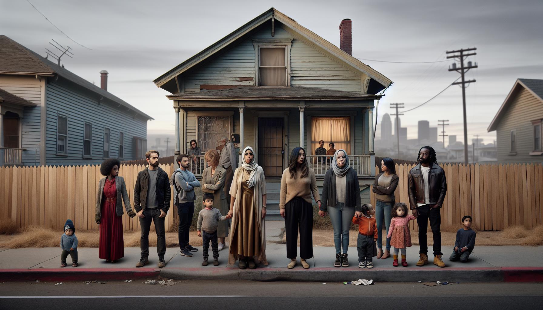 Social Stigmas Surrounding Poor Houses