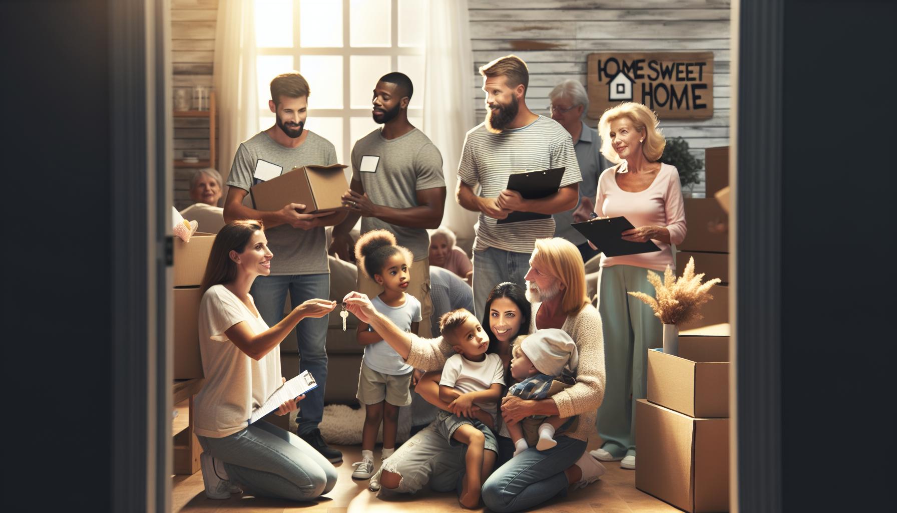 What Alternative Might You Consider to Address Housing for Poor? 4 The Role of Nonprofits in Housing Assistance