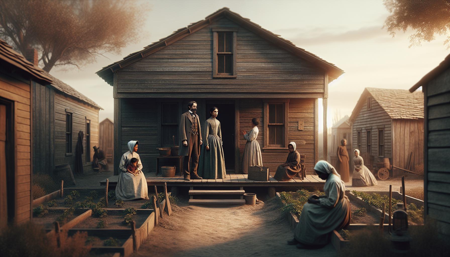 Understanding the Purpose of Poor Houses