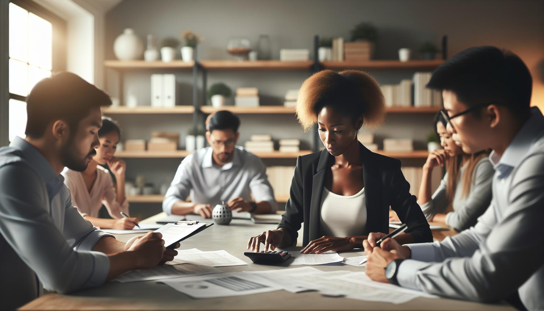 The First Step: Assess Your Current Financial Situation