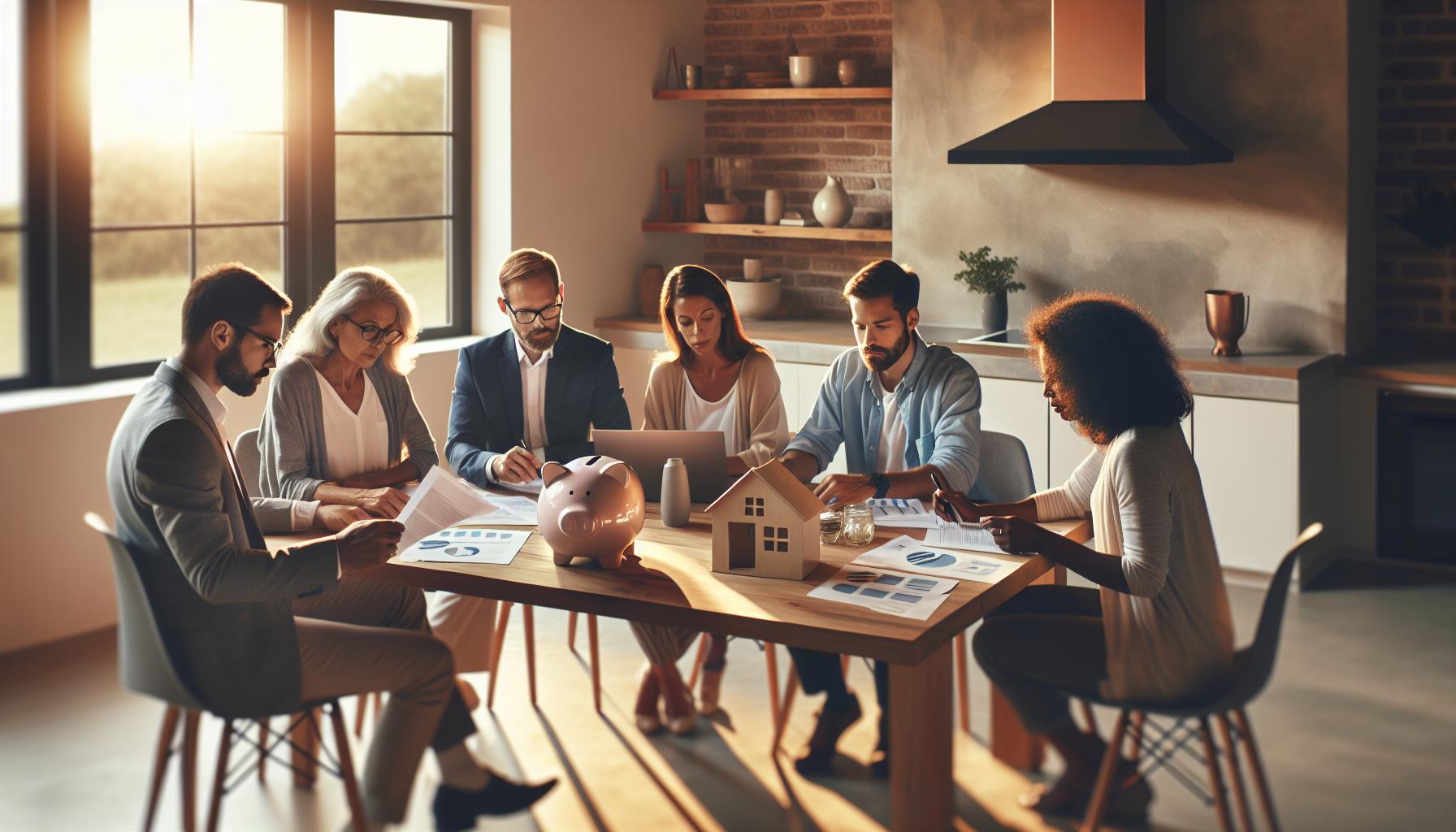 Creative Financing Strategies for Home Buyers