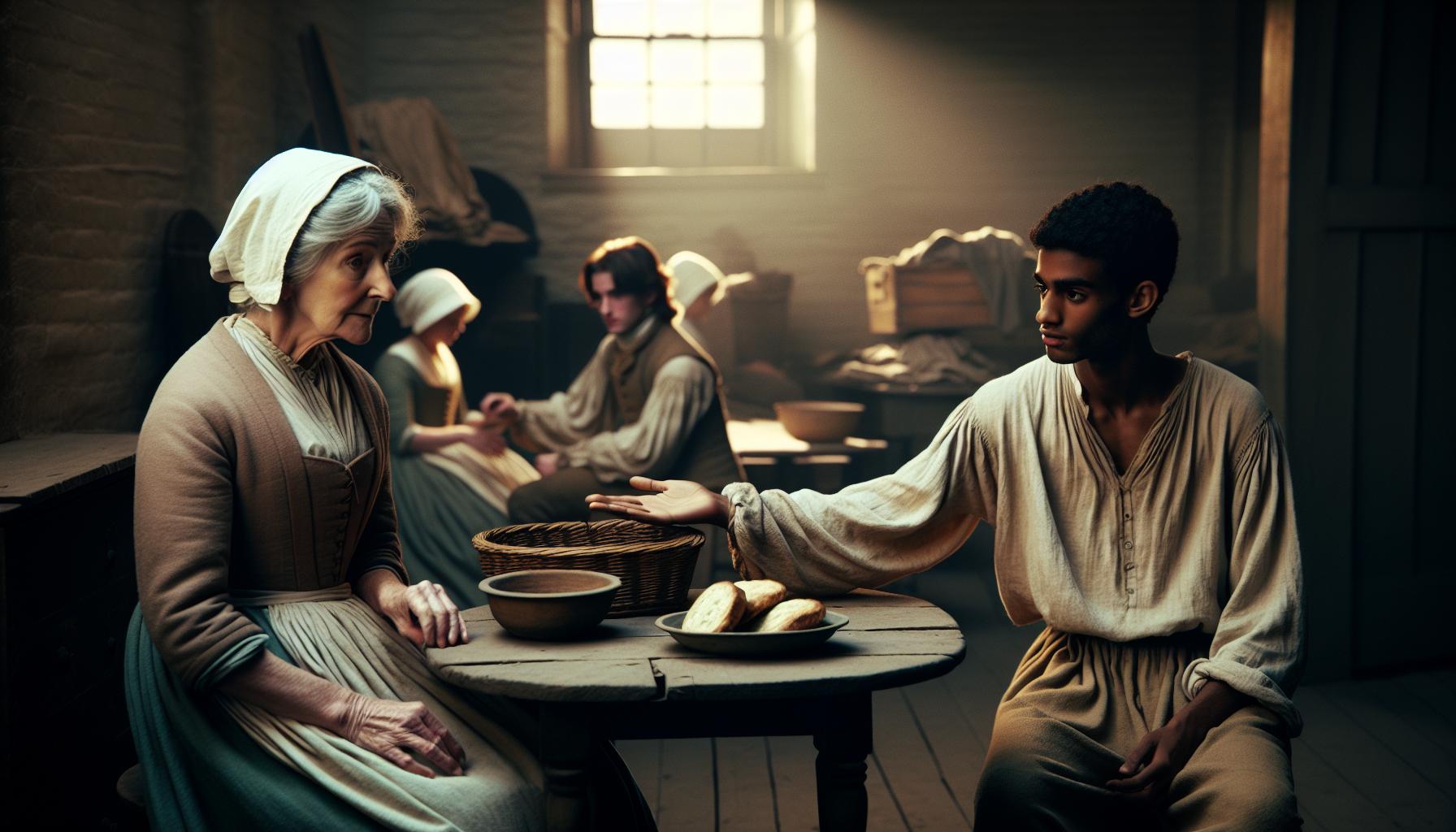 Exploring the First Poor House: Origins and Purpose