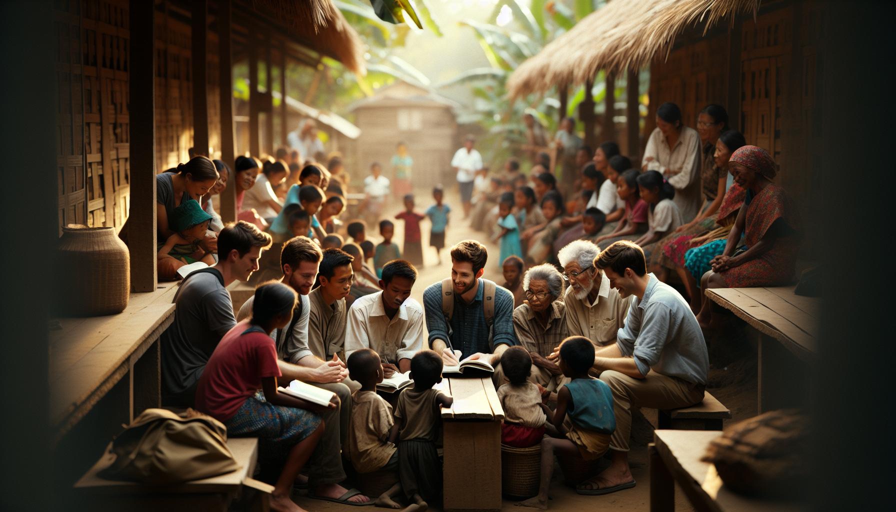 How to Do Missionary Work: Start Making Impact Without Going Broke