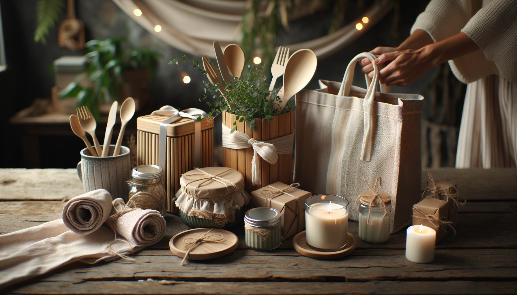 Thirty Dollar Christmas Gifts: Meaningful Ideas That Wow 3 Eco-Friendly Gifts That Show You Care