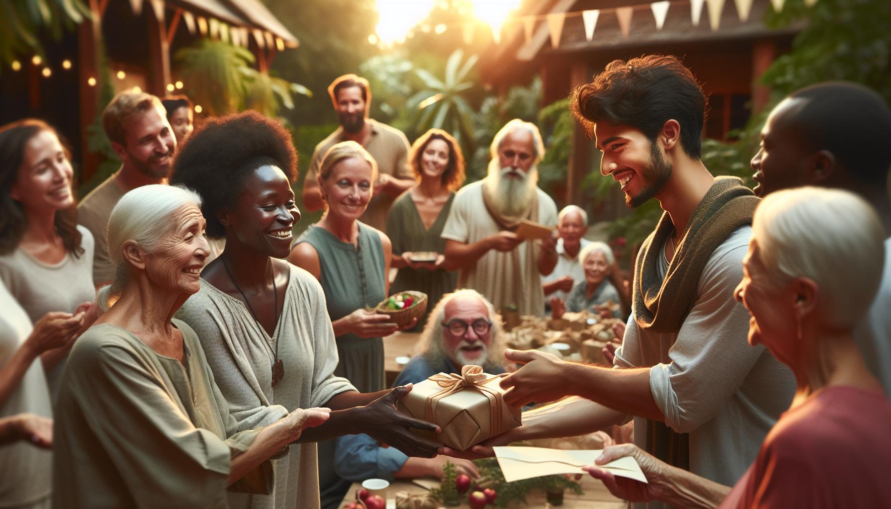 Key Principles of Transformative Giving