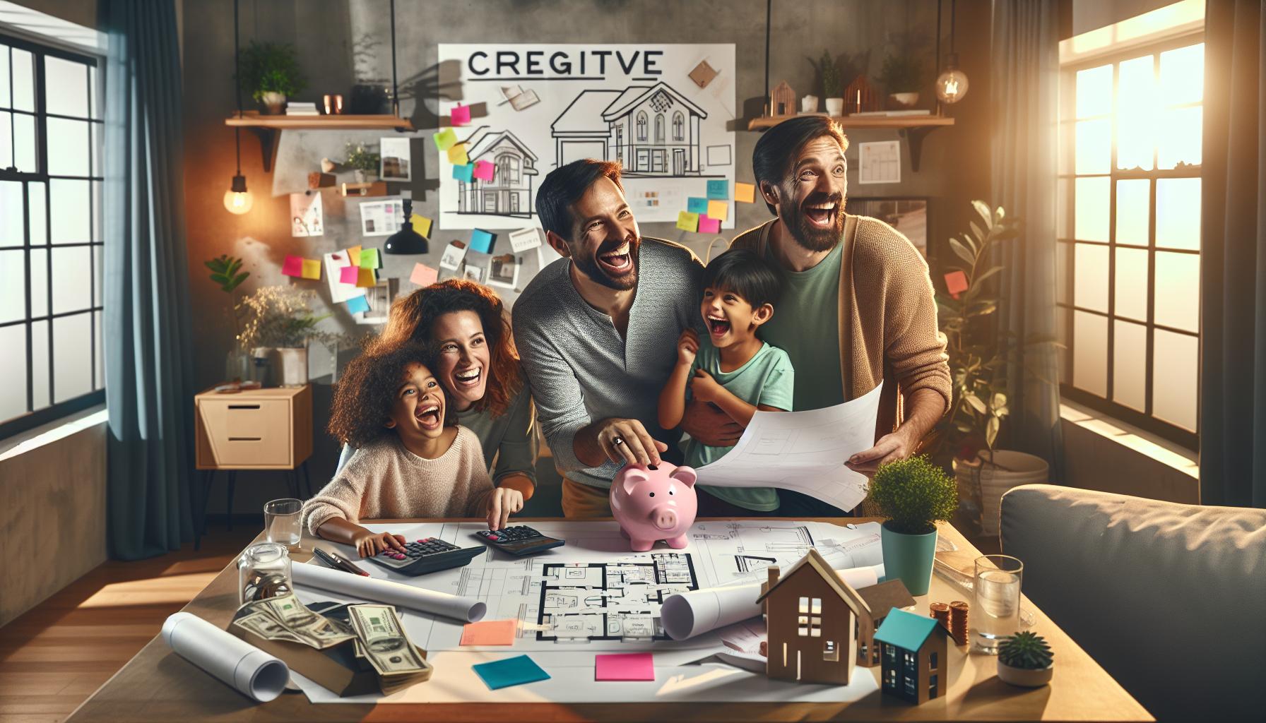 Creative Financial Solutions for Homeownership
