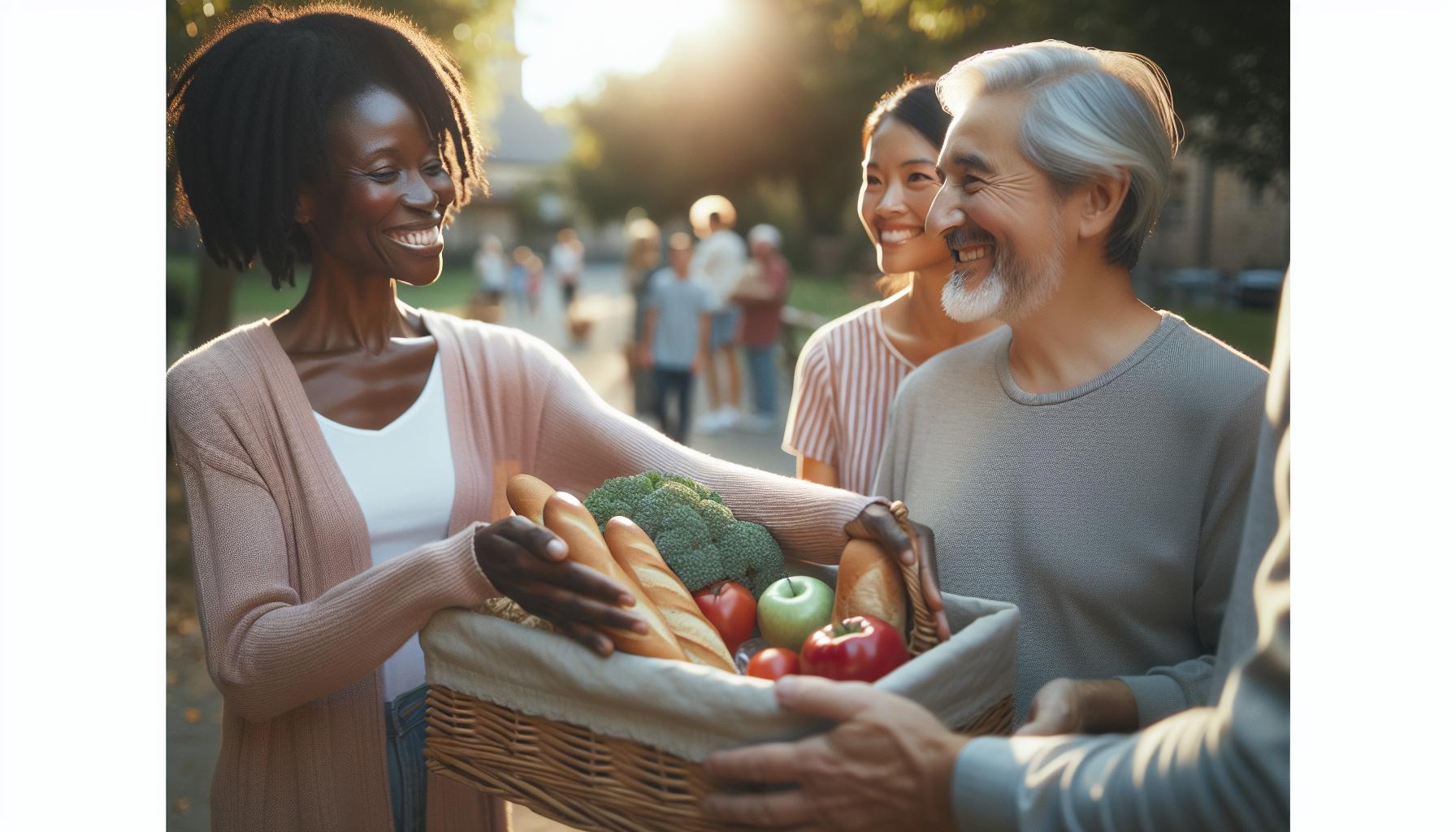 The Emotional and Spiritual Benefits of Giving