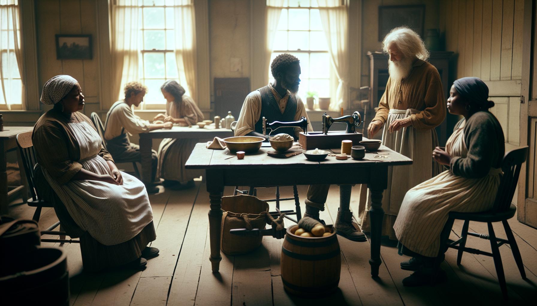 Life Inside the Spokane Poor House: Resident Experiences