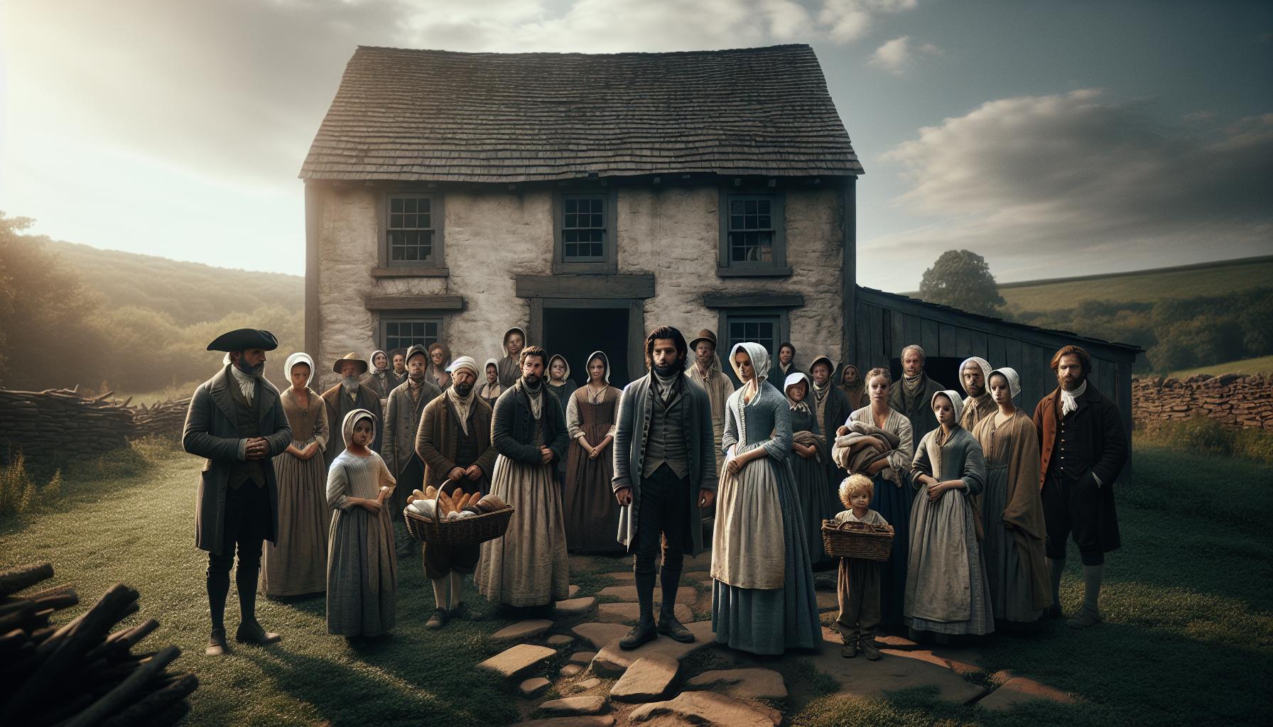 When Were Poor Houses Common? Timeline of Change