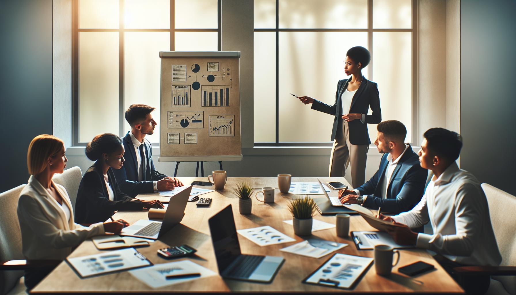 Essential Preparation Steps for a Successful Sale