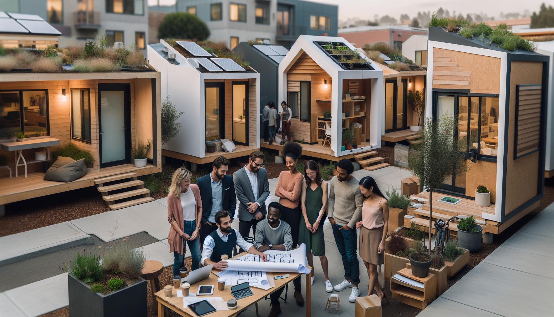 Innovative Approaches to Affordable Housing Solutions