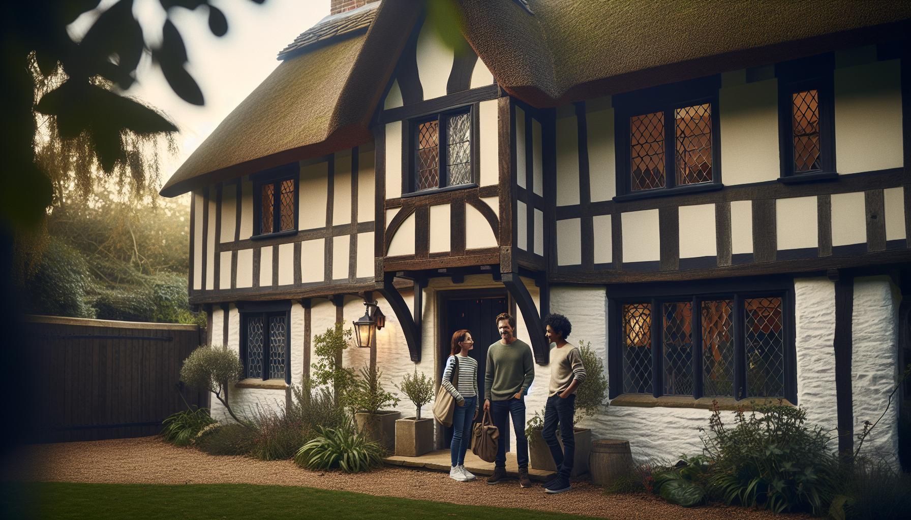Energy Efficiency in Tudor Architecture