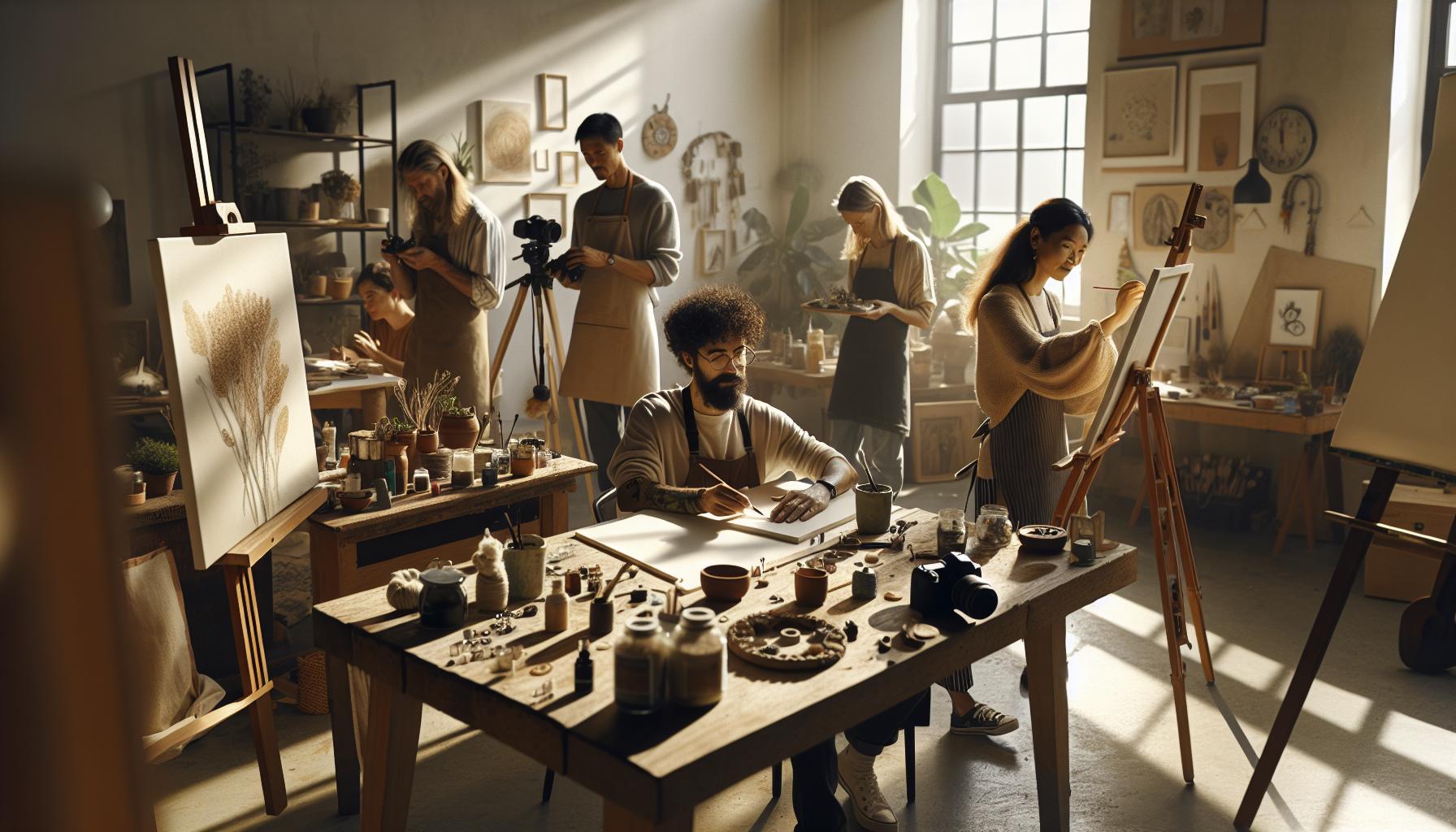 Be a Hustler: 10 Side Gigs That Actually Pay Well 3 Turn Hobbies into Income: Creative Side Hustles