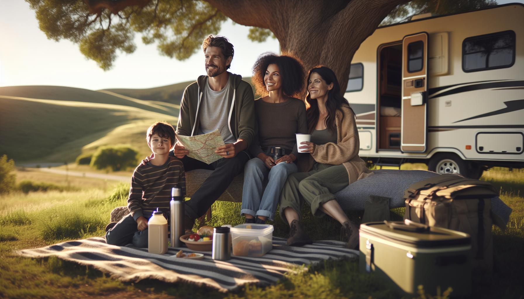 A Budget-Friendly Option for Nomadic Families