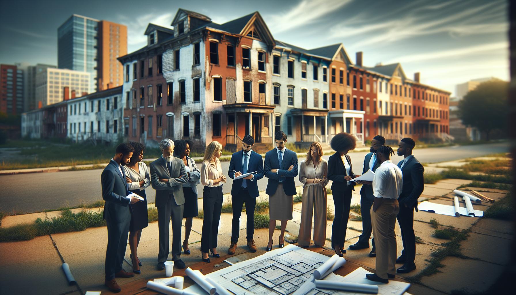 How Poor Houses Influenced Housing Policies