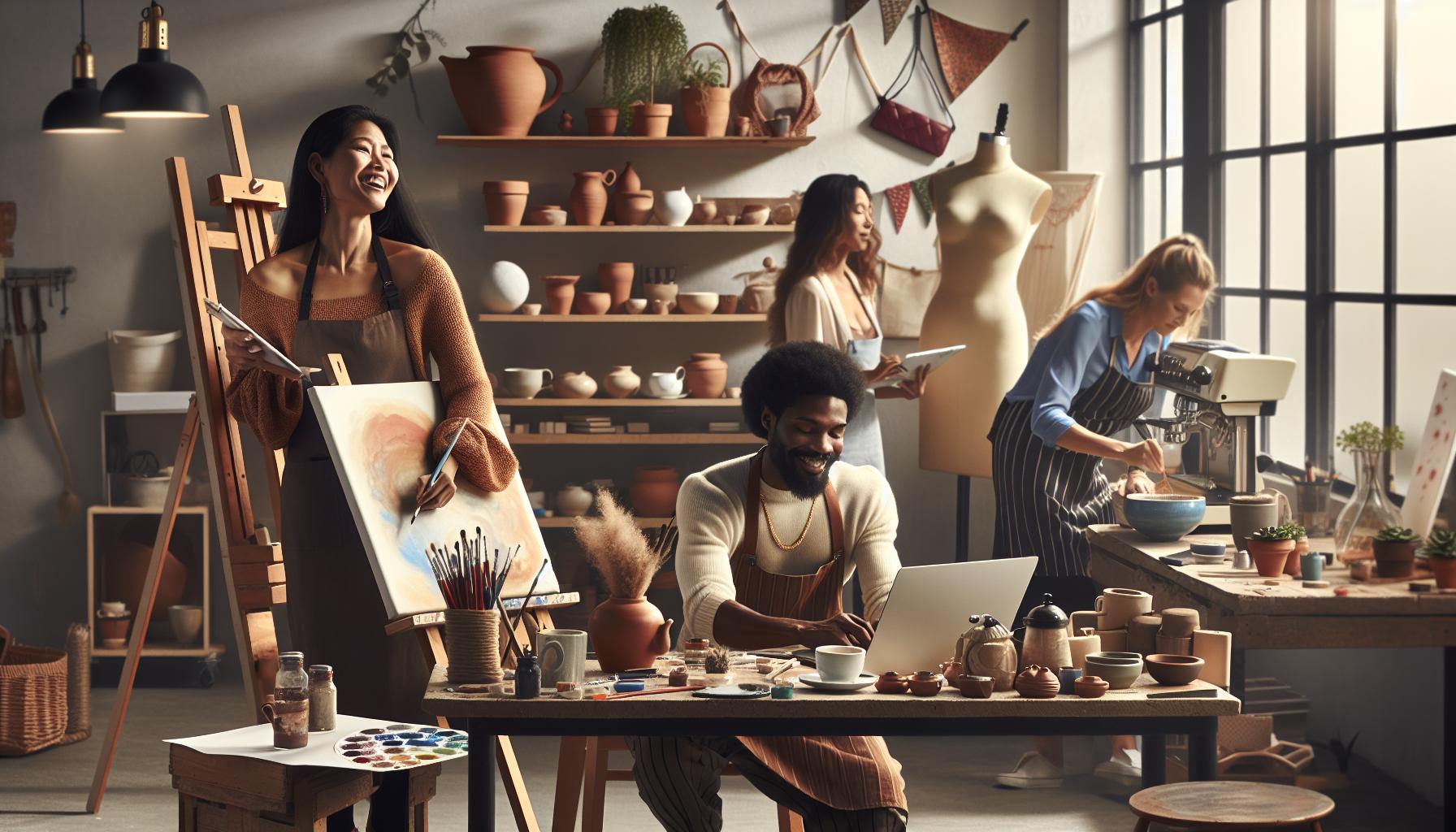 Pursuing Your Passion: The Joy of Self Employment