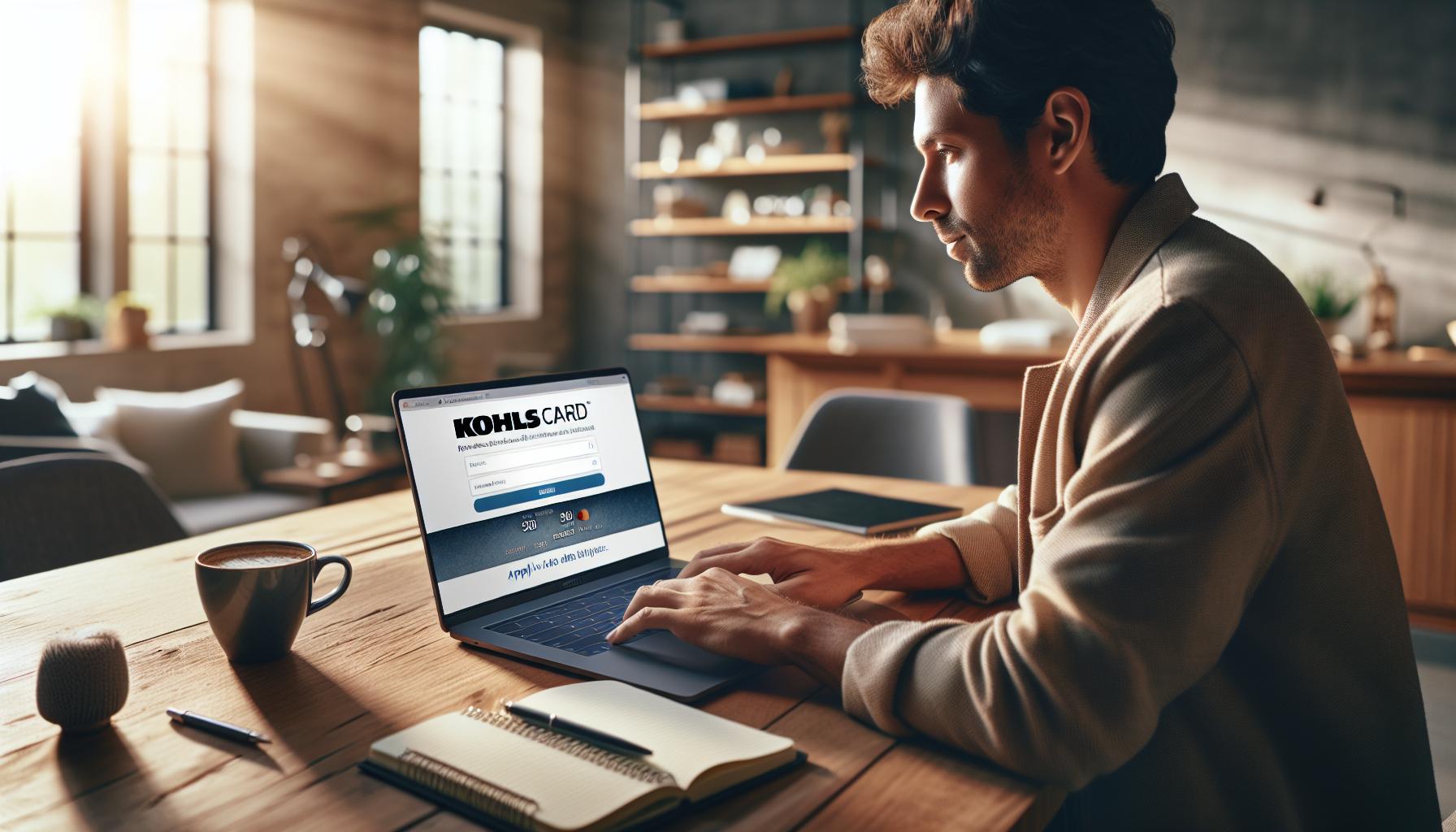 How to Apply for a KohlsCard Effectively